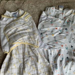 Halo sleep sacks (set of 3)